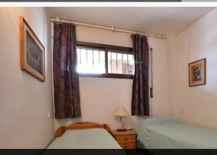 Gaia Apartman Torredembarra